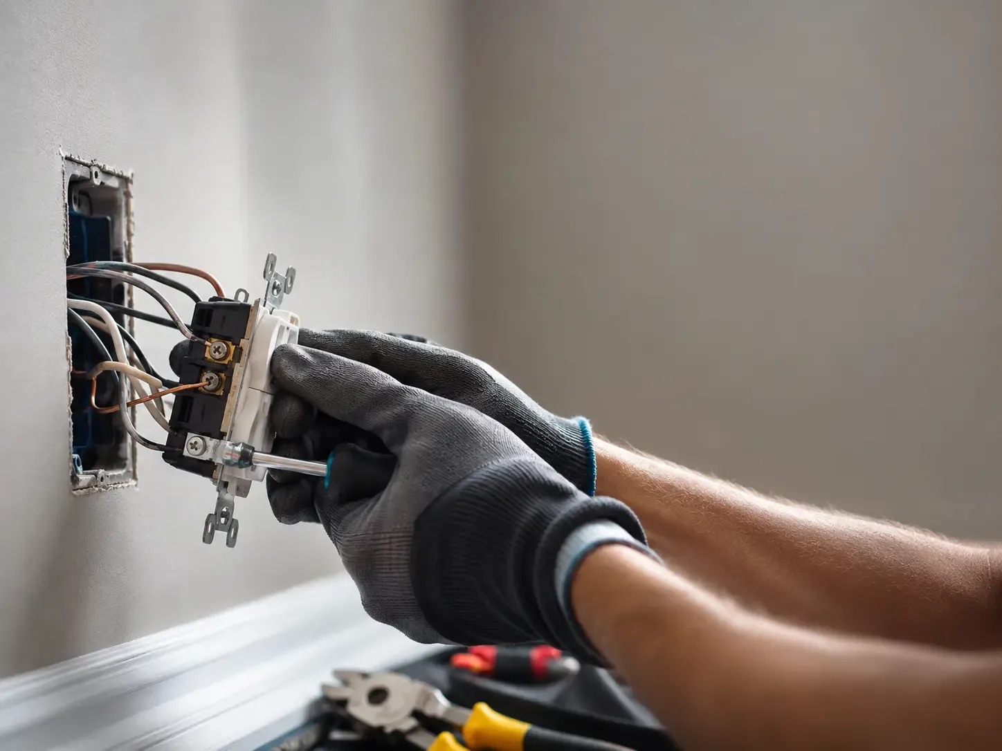 Why choose Whole Home Rewiring in Rosedale, MS